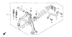 ensemble de support fop-1