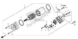 motor de arranque