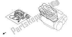 kit di guarnizioni eop-1 a