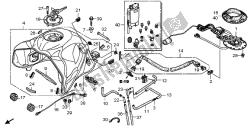 serbatoio di carburante