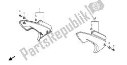 cubierta lateral