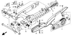 bras oscillant