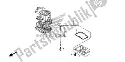 CARBURETOR O.P. KIT