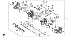 carburateur (ensemble)