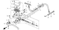 CLUTCH MASTER CYLINDER