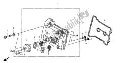 CYLINDER HEAD COVER