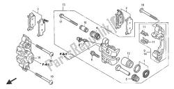 FRONT CALIPER