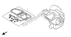 kit di guarnizioni eop-2 b