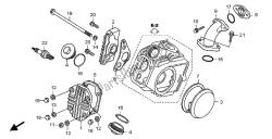 CYLINDER HEAD COVER