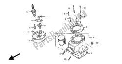 CYLINDER & CYLINDER HEAD