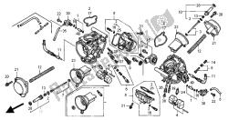 CARBURETOR (COMPONENT PARTS)