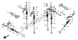 CAMSHAFT & VALVE