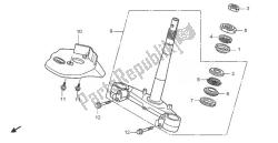 STEERING STEM