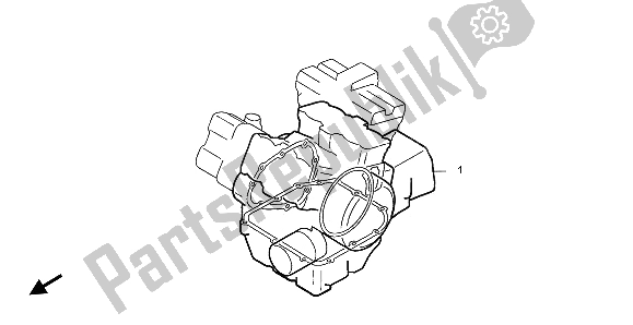 Toutes les pièces pour le Kit De Joint Eop-2 B du Honda RVF 750R 1995