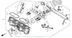 Throttle body