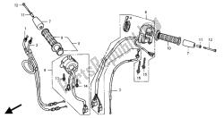 interruptor y cable