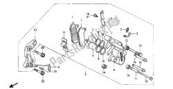 FRONT BRAKE CALIPER