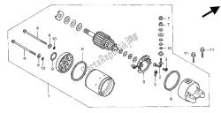 STARTING MOTOR