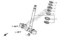 STEERING STEM