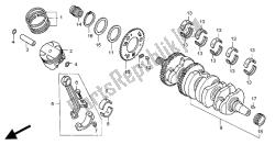 CRANKSHAFT & PISTON