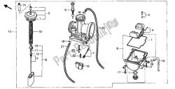 CARBURETOR