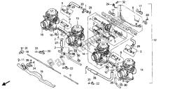 carburateur (assy.)