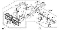 Throttle body