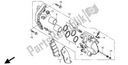 FRONT BRAKE CYLINDER