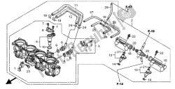 Throttle body