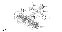 THROTTLE BODY (COMPONENTS)