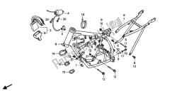 FRAME BODY & IGNITION COIL