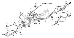 BRAKE LINES & PCV.(ABS)