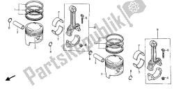 PISTON & CONNECTING ROD