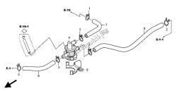 AIR INJECTION CONTROL VALVE