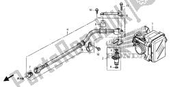 Throttle body