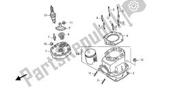 CYLINDER & CYLINDER HEAD