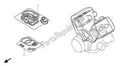 EOP-1 GASKET KIT A