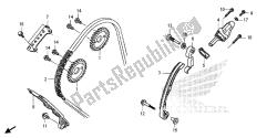 CAM CHAIN & TENSIONER