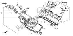 CYLINDER HEAD COVER