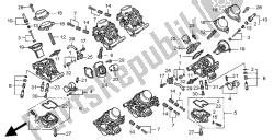 carburateur (composants)