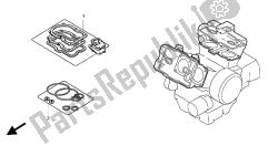 EOP-1 GASKET KIT A