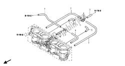 THROTTLE BODY (TUBING)