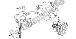 Throttle body