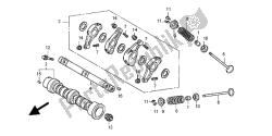 CAMSHAFT & VALVE