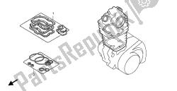 EOP-1 GASKET KIT A