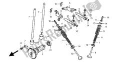 CAMSHAFT & VALVE