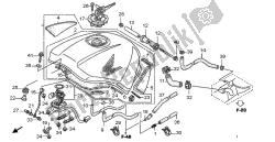 serbatoio di carburante