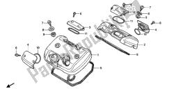 CYLINDER HEAD COVER