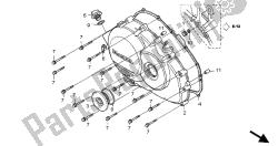 RIGHT CRANKCASE COVER