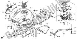 FUEL TANK